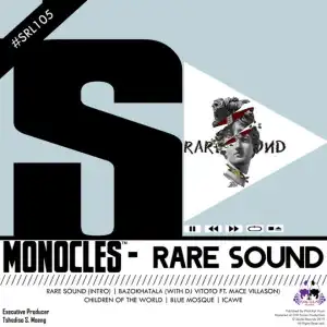 Monocles - Bazokhatala (feat. Dj Vitoto & Mace Villason)